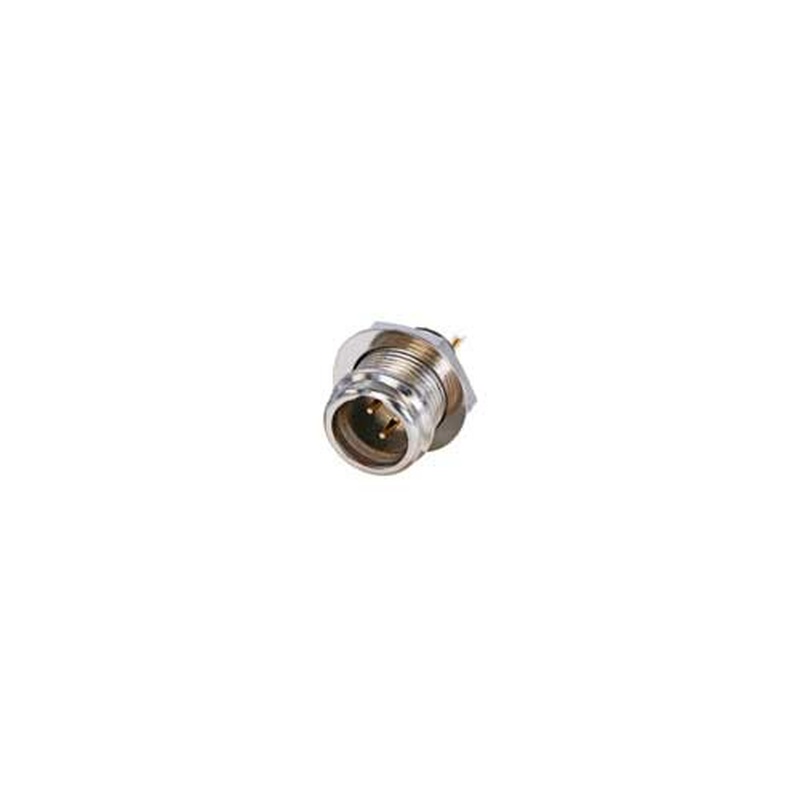 Conector Xlr Tiny 3P Macho Rean Rt3Mpd B100