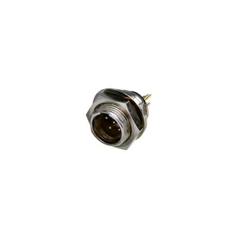 Conector Xlr Rean Rt5Mprd B100