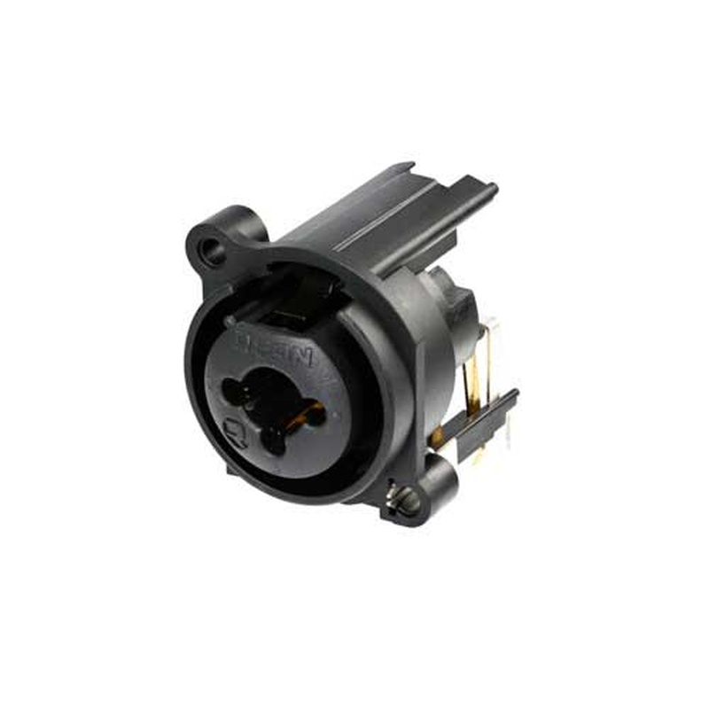 Chasis Xlr 3P Rean Rcj9Fa-H-0