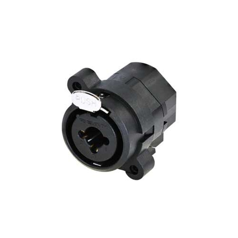 Cable Xlr 3P Rean Rcj10Fih