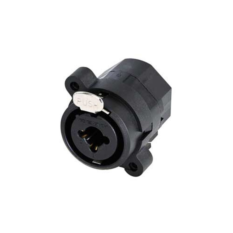 Cable Xlr 3P Rean Rcj6Fih B100