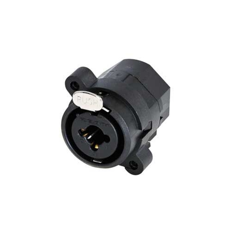 Cable Xlr 3P Rean Rcj6Fiv B100
