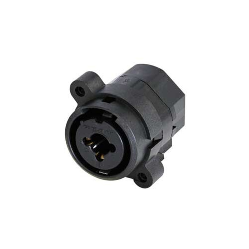 Cable Xlr 3P Rean Rcj6Fi-V-0 B100