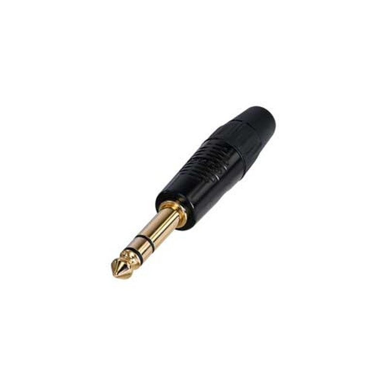 Conector 1/4'' Finger Groove Rean Rp3C-B