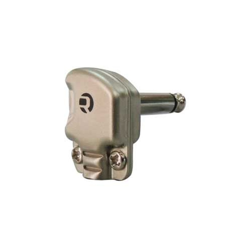 Conector Clavija 1/4'' Pancake Rean Rp2Rcfd B100