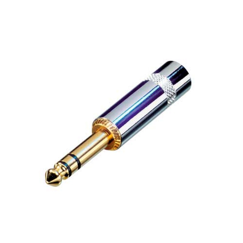 Conector 1/4'' Rean Nys228G