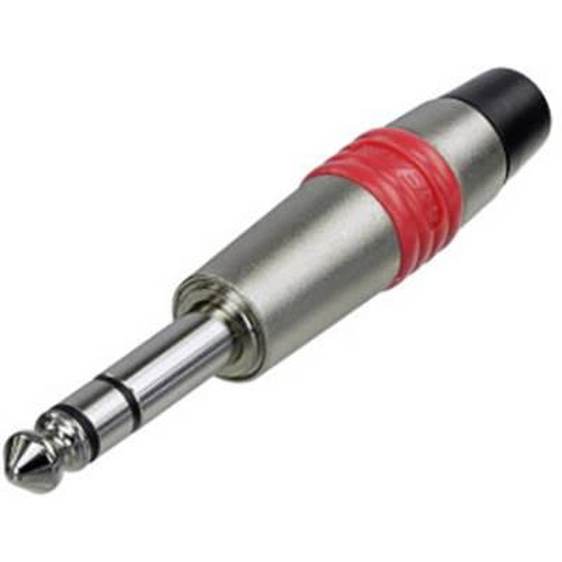 Conector 1/4'' Rean Nys228C6