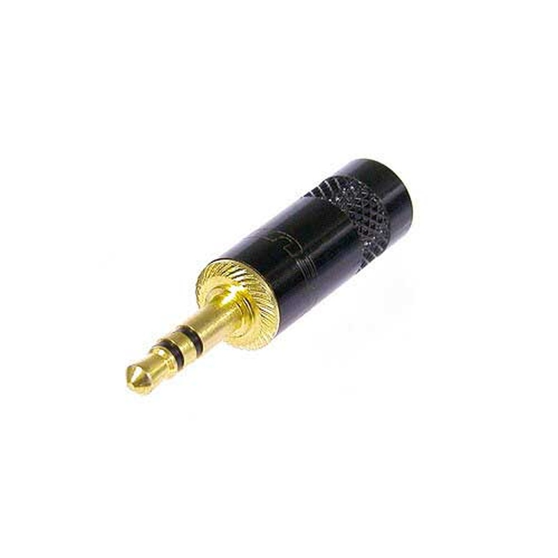 Conector Clavija 3.5Mm Rean Nys231Bg-Ll