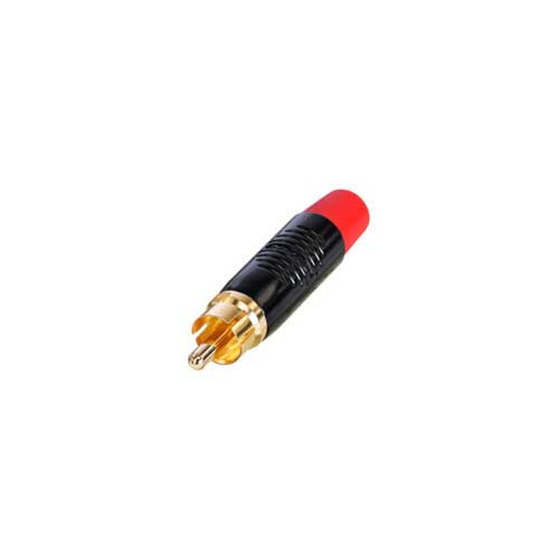 Conector Rca Rean Rf2Cb2D B100