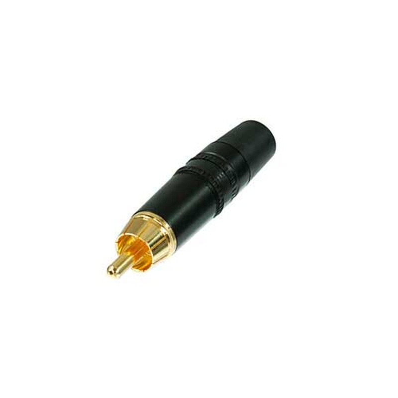 Conector Rca Aéreo Rean Nys3730