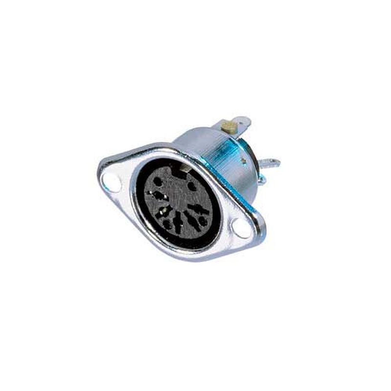 Conector Din Rean Nys324