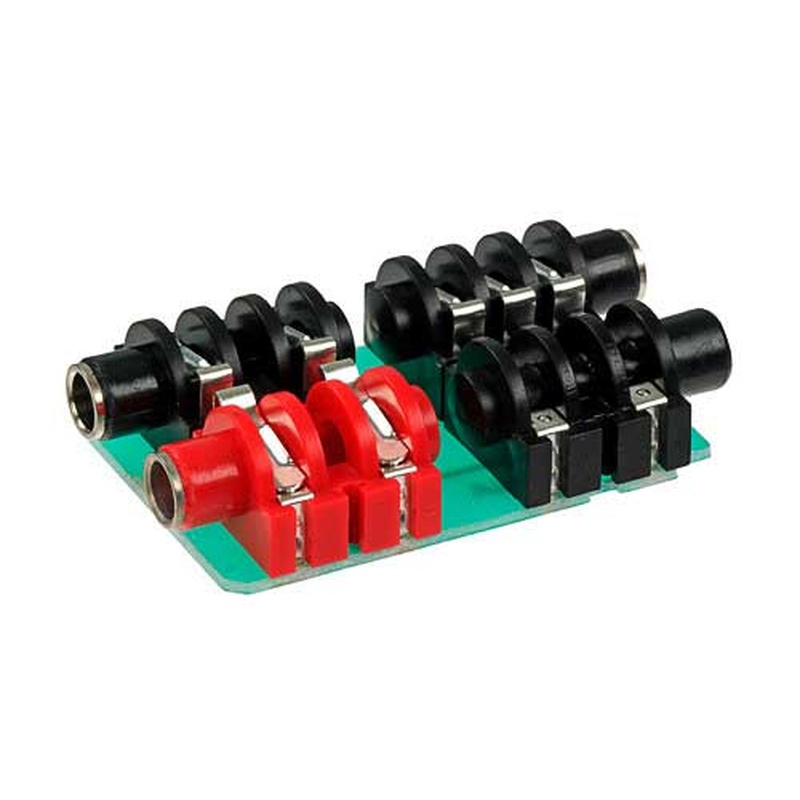 Módulo De Envío Y Retorno Rean Nys-Spcr1