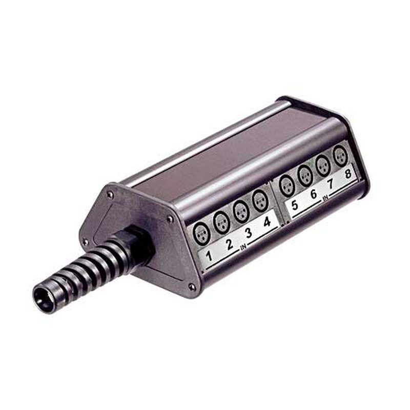 CAJA DE ESCENARIO REAN NSB2A-12/4