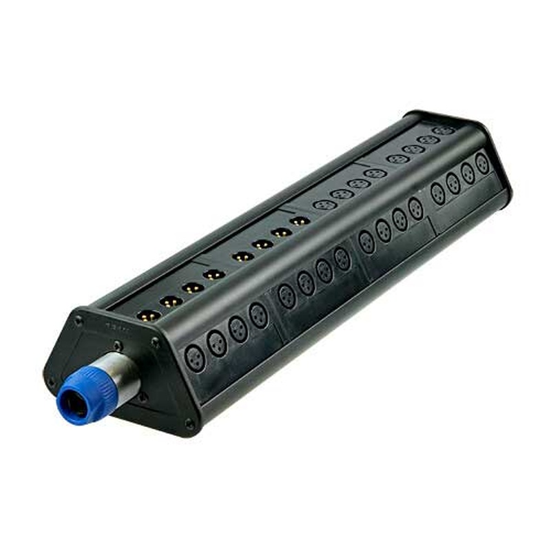 Caja De Escenario Rean Nsb4A-40/8