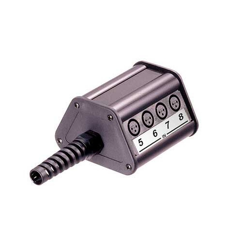 Caja De Escenario Rean Nsb1B-8/0