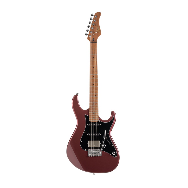Guitarra Eléctrica Cort G250Se Vvb