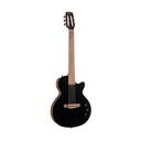 GUITARRA ACUSTICA DE 6 CUERDAS CORT SUNSET NYLECTRIC II BK
