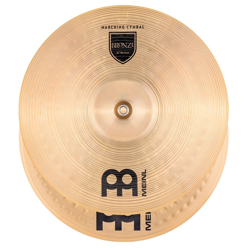 PLATOS DE MARCHA MEINL MA-BZ-18M