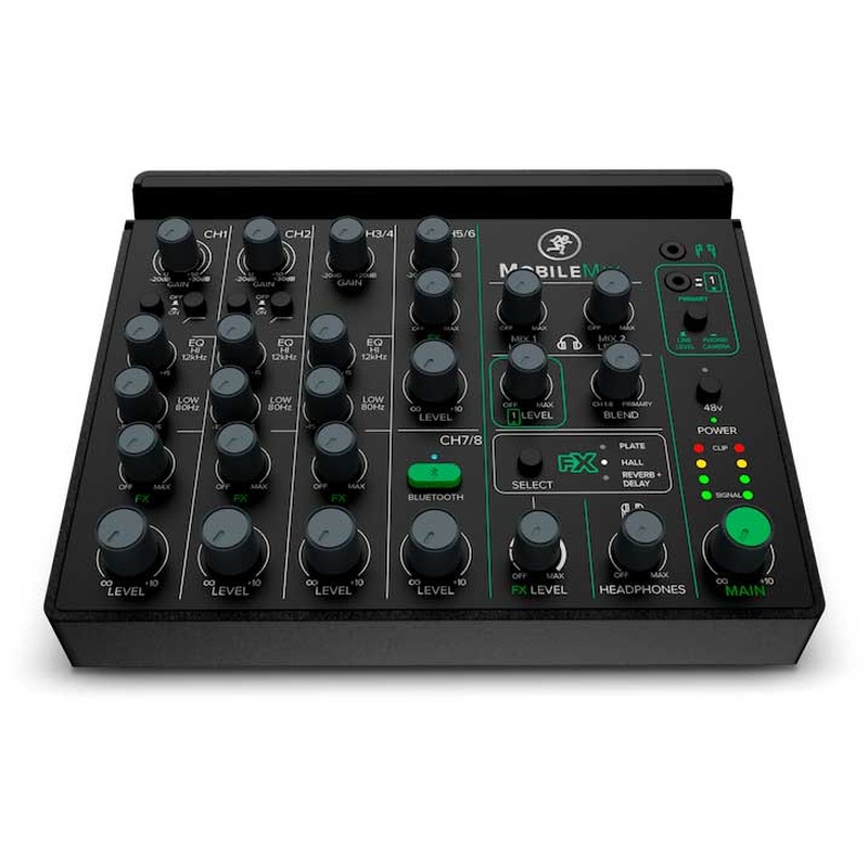 MIXER PORTÁTIL MACKIE MOBILE MIX