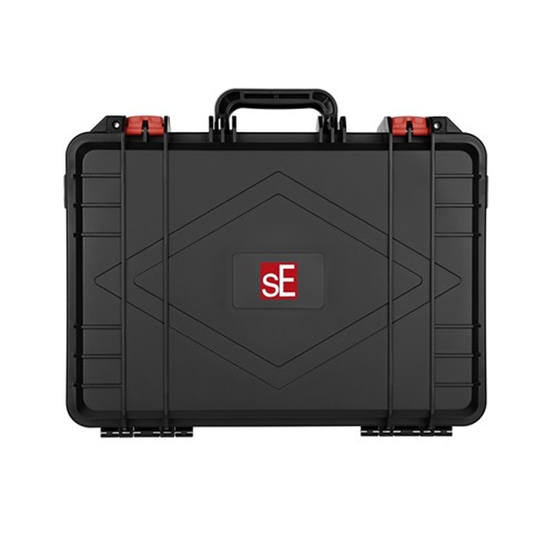 Estuche Para Microfono Se Electronics V-Case