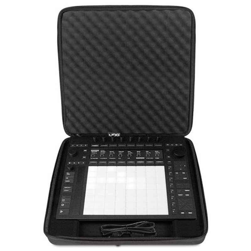 Fundas Dj Udg Gear Creator Ableton Push 3 Hardcase Bk
