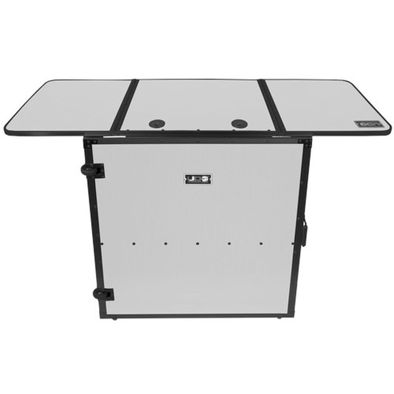 DJ TABLE UDG GEAR U91049WH2 ULTIMATE FOLD OUT MK2 PLUS WH