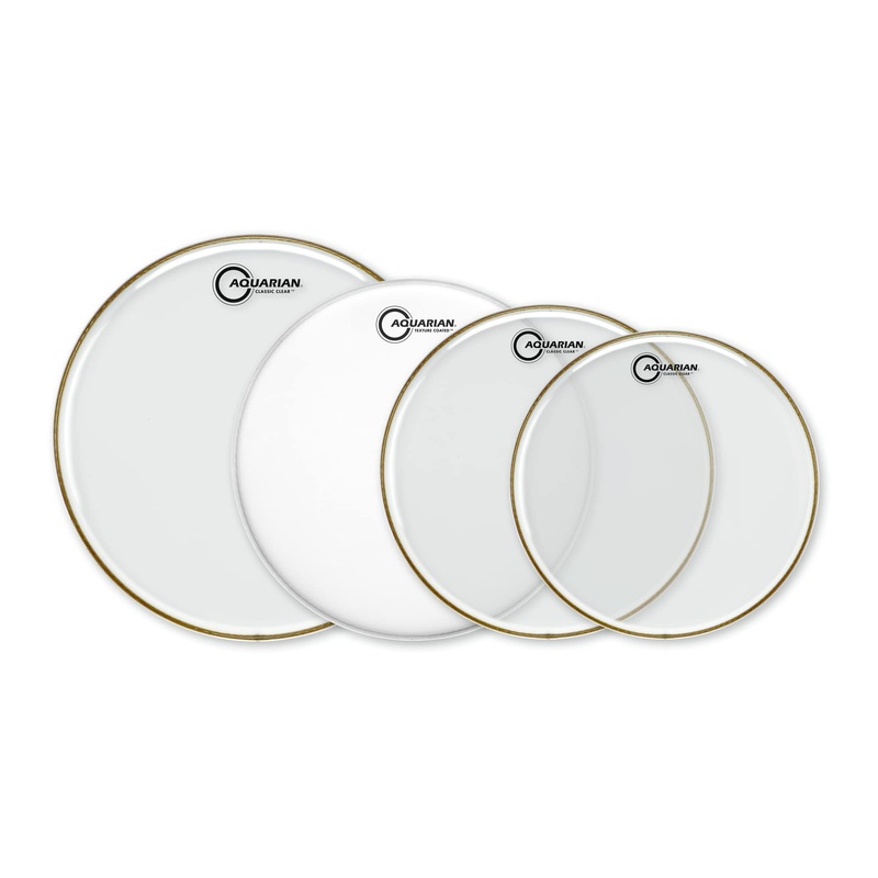 Pack De Parches Aquarian Cc-B