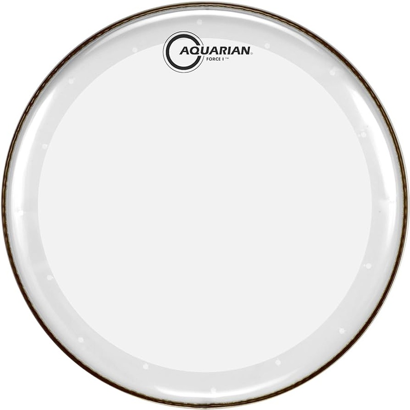 Parche De Bombo Aquarian Fb24