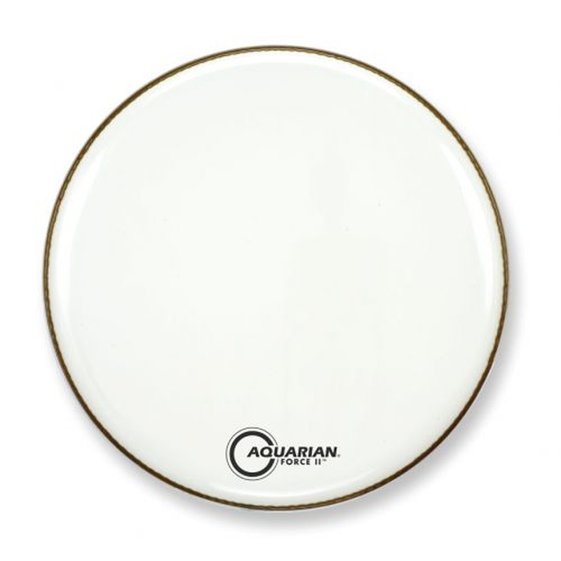 Parche De Bombo Aquarian Fr24W