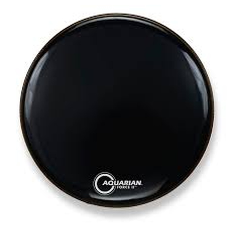 Parche De Bombo Aquarian Fr26Bk