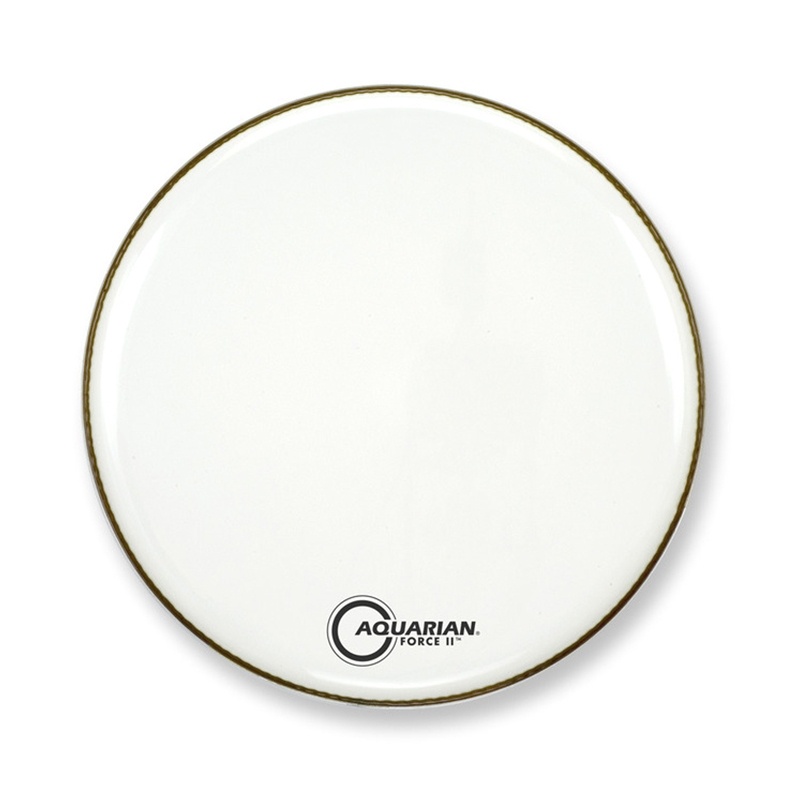 Parche De Bombo Aquarian Fr26W
