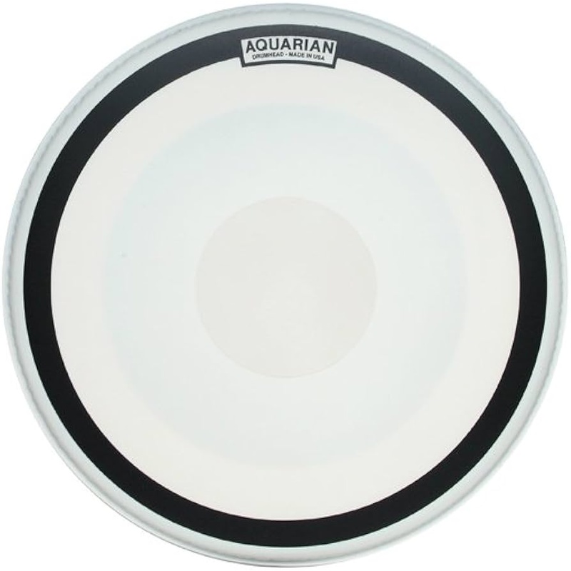 PARCHE DE BOMBO AQUARIAN IMPIII20