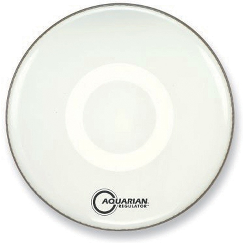Parche De Bombo Aquarian Rf20W