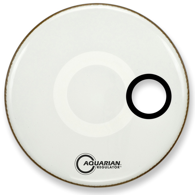 Parche Batería Aquarian Rsm16W