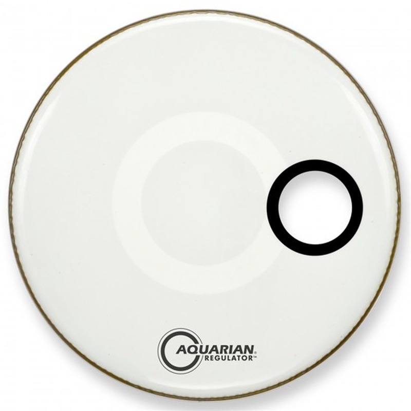 Parche De Bombo Aquarian Rsm24W