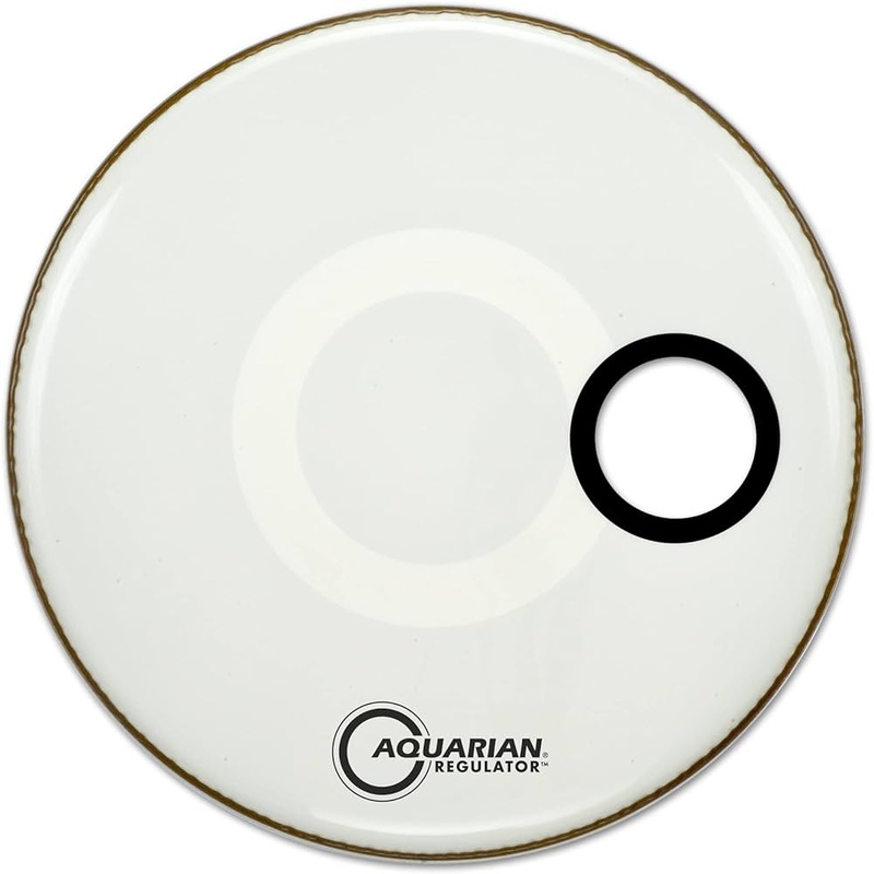 Parche De Bombo Aquarian Rsm28W