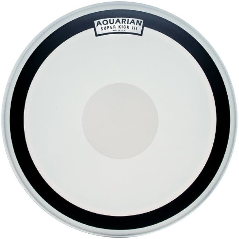 Parche De Bombo Aquarian Skiii28