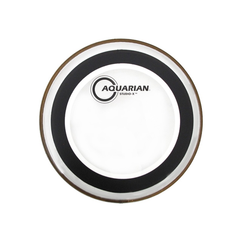 Parche De Timbal Aquarian Sx8