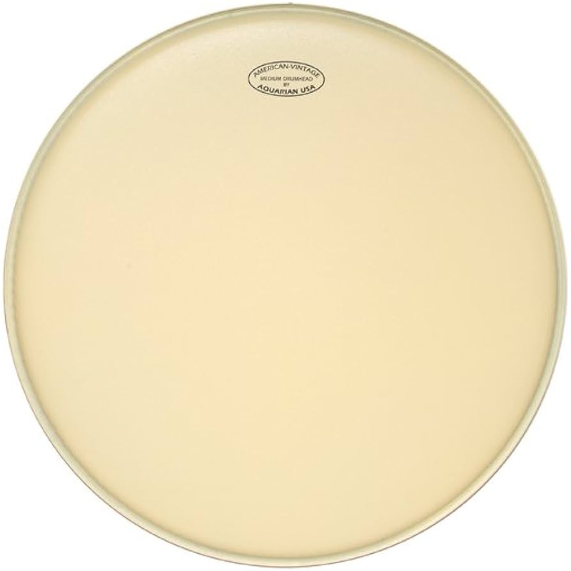 Parche De Bombos Aquarian Vtc-M22
