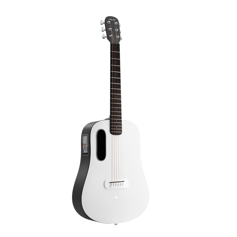 Guitarra Electroacustica Lava Music Me Play Lite Bag Wh