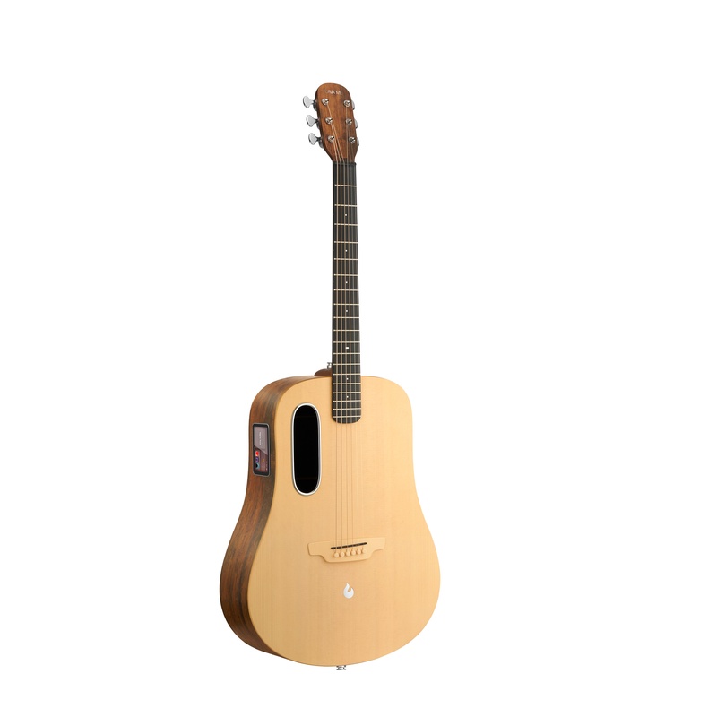 GUITARRA ELECTROACÚSTICA LAVA ME 4 SPRUCE 41' AIRFLOW BAG WOODGRAIN BROWN