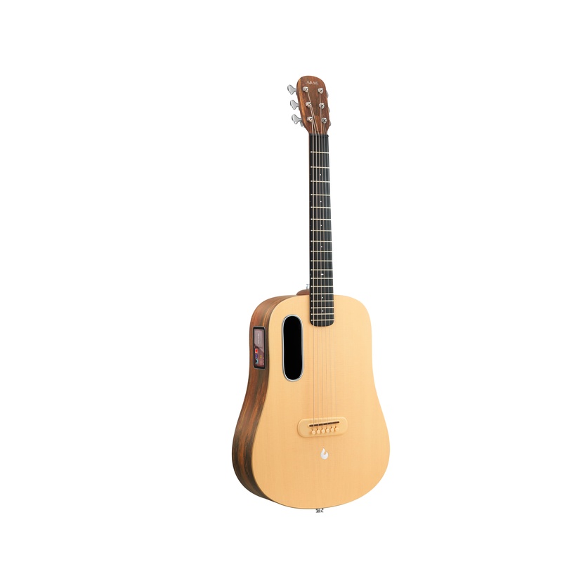 Guitarra Electroacústica Lava Music Me 4 Spruce 36' Lite Bag Woodgrain Brown