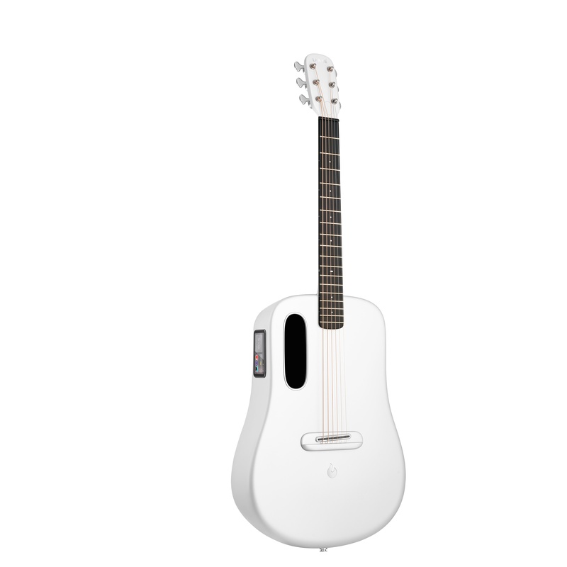 Guitarra Electroacustica Lava Music Me 4 36' Space Bag Wh