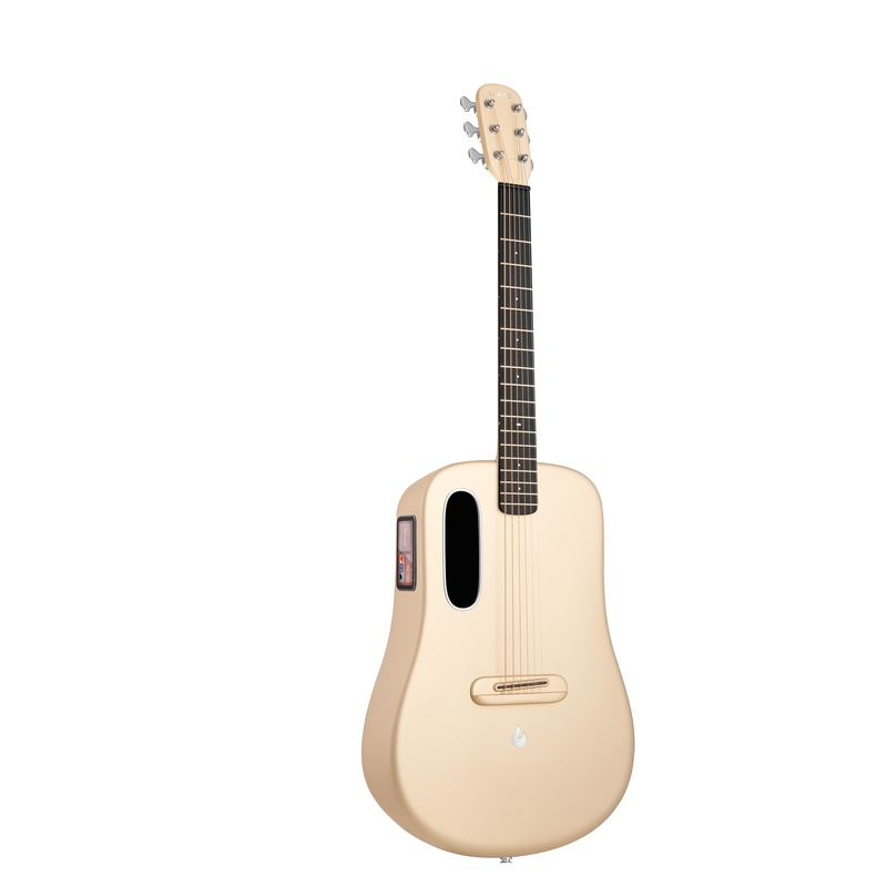 Guitarra Electroacustica Lava Music Me 4 36' Space Bag Soft Gold