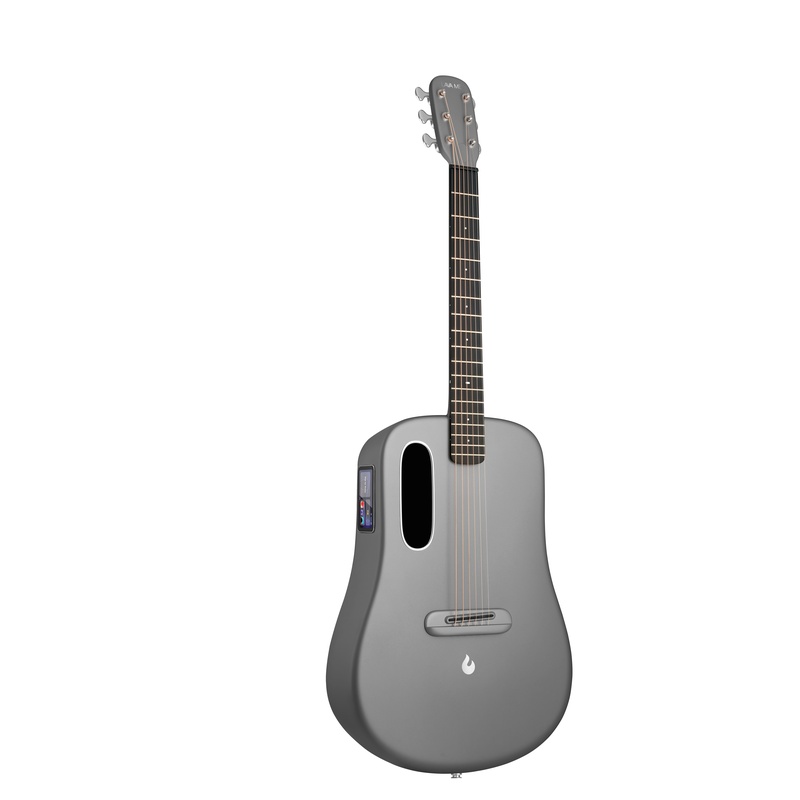 GUITARRA ELECTROACÚSTICA LAVA MUSIC ME 4 38' SPACE BAG SPACE GREY