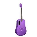 Guitarra Electroacustica Lava Music Me 4 38' Space Bag Purple