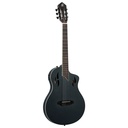 Guitarra Electroacustica Ortega Tourplayer Rtpstd-Sbk