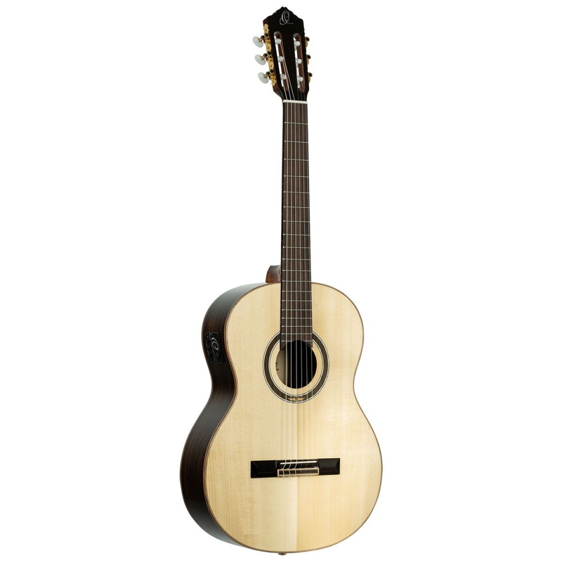 Guitarra Electroacustica Ortega Re158 Rwsn