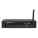 Mezclador Rack Analógico Samson Mediatrack 4 Canales