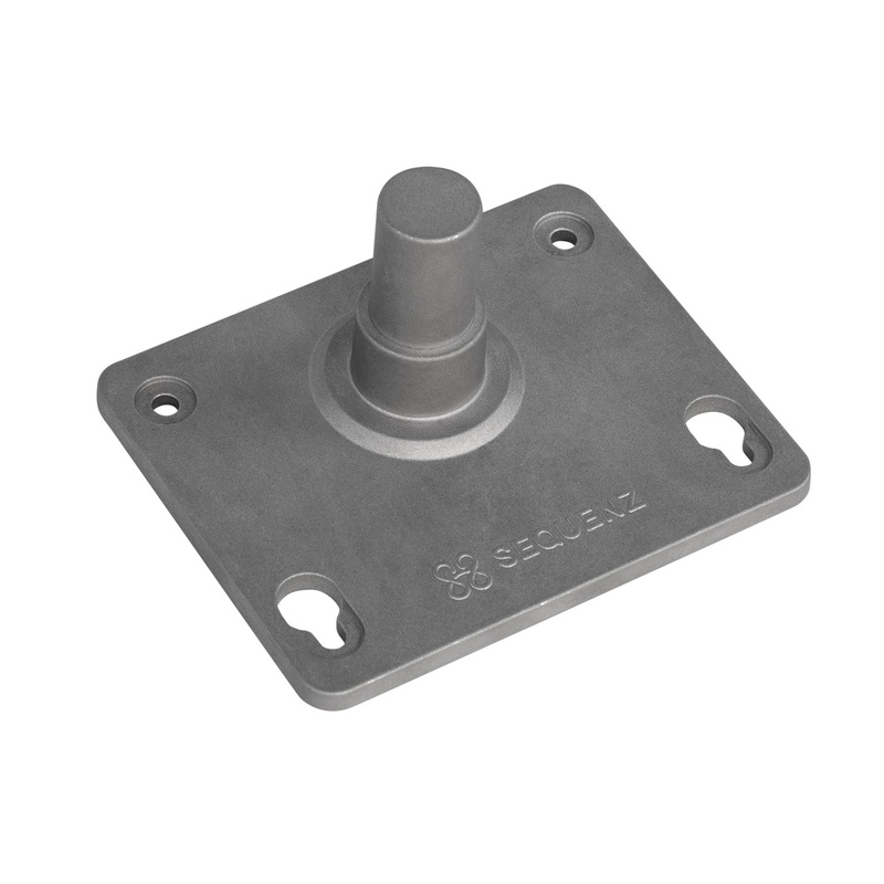 Herraje De Percusion Korg Sequenz Mp-1